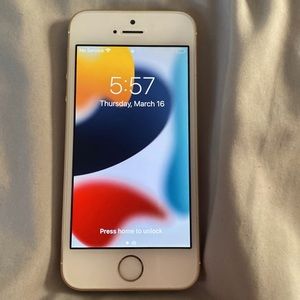 Apple iPhone SE 1st Generation 16GB in Rose Gold